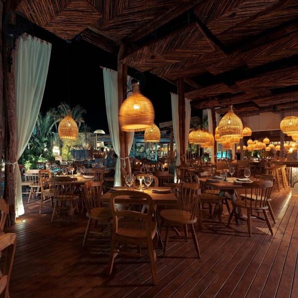 Chambao Los Cabos