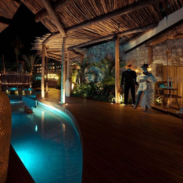 Chambao Los Cabos
