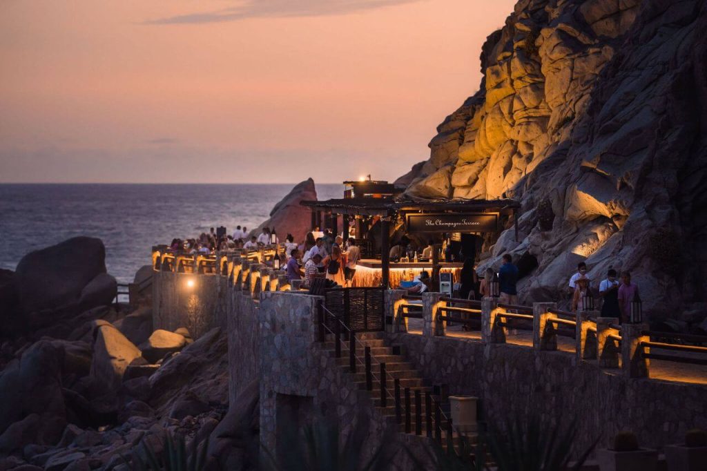 El Farallon Cabo San Lucas