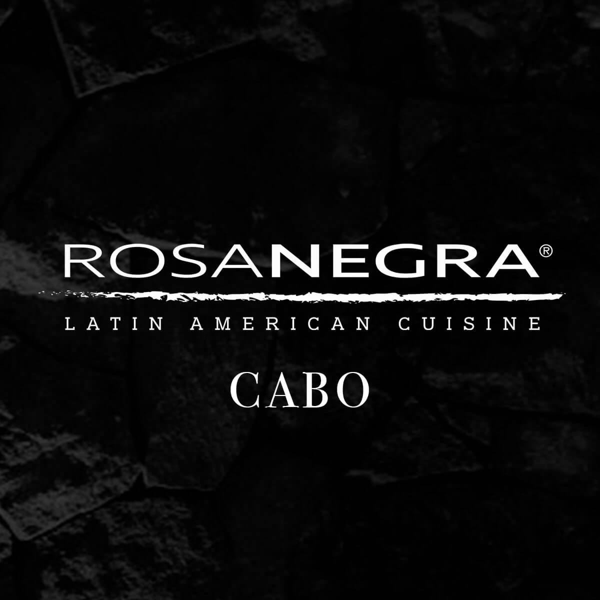 RosaNegra Los Cabos