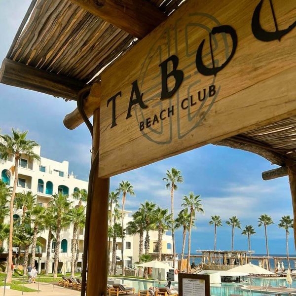 Taboo Los Cabos