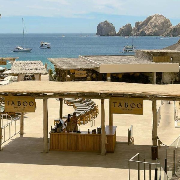 Taboo Los Cabos