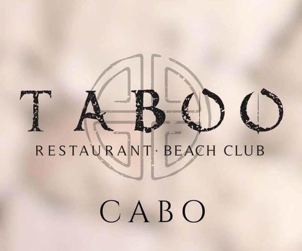 Taboo Los Cabos