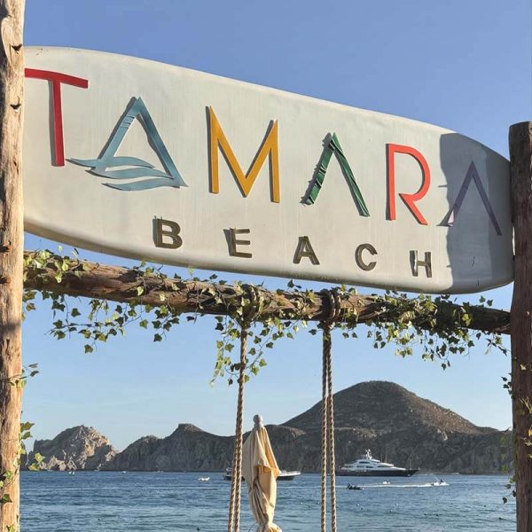 Tamara Beach Los Cabos