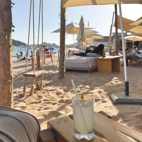 Tamara Beach Los Cabos