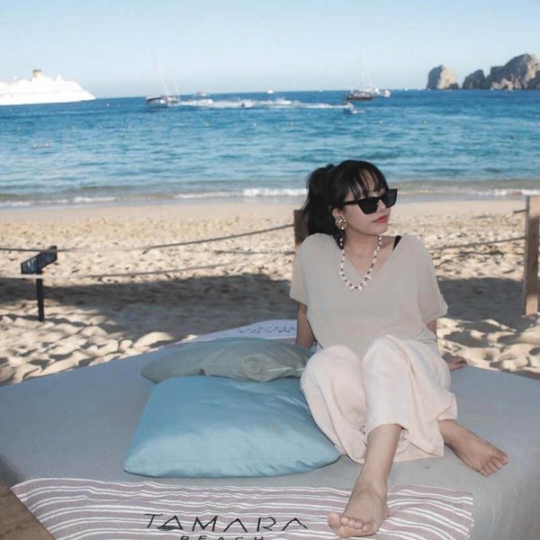 Tamara Beach Los Cabos