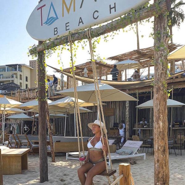 Tamara Beach Los Cabos