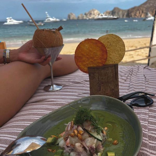 Tamara Beach Los Cabos