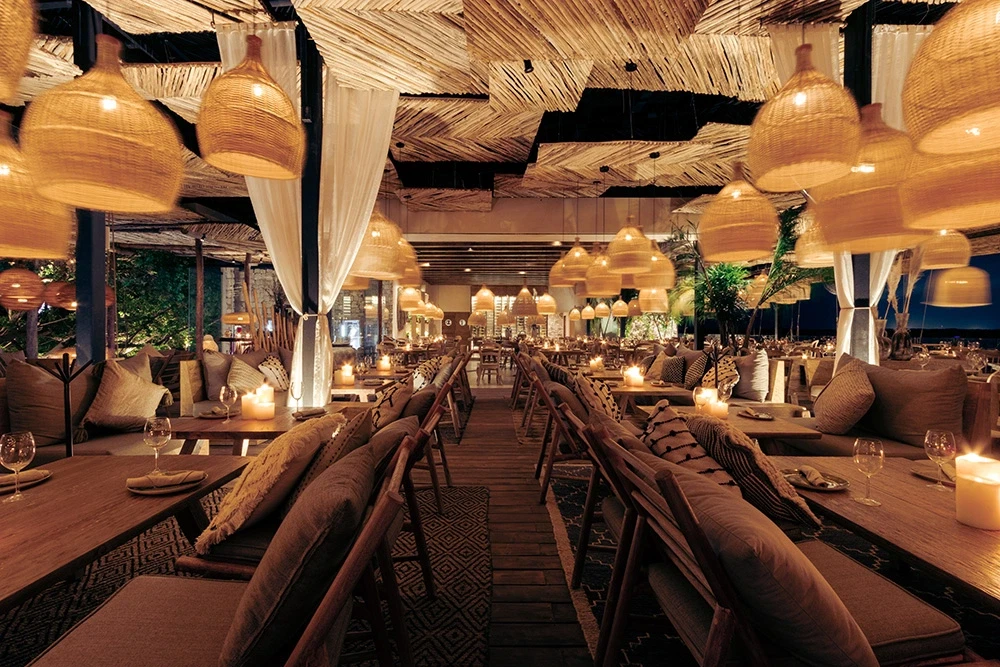 Chambao restaurant Cabo San Lucas reservations​