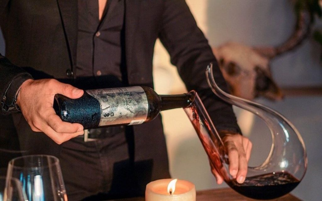 Chambao Los Cabos wine selection​