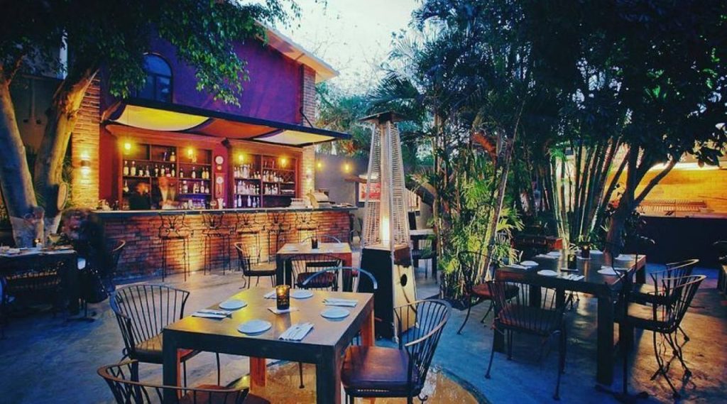 ​Chamuyo Argentine grill Cabo San Lucas​