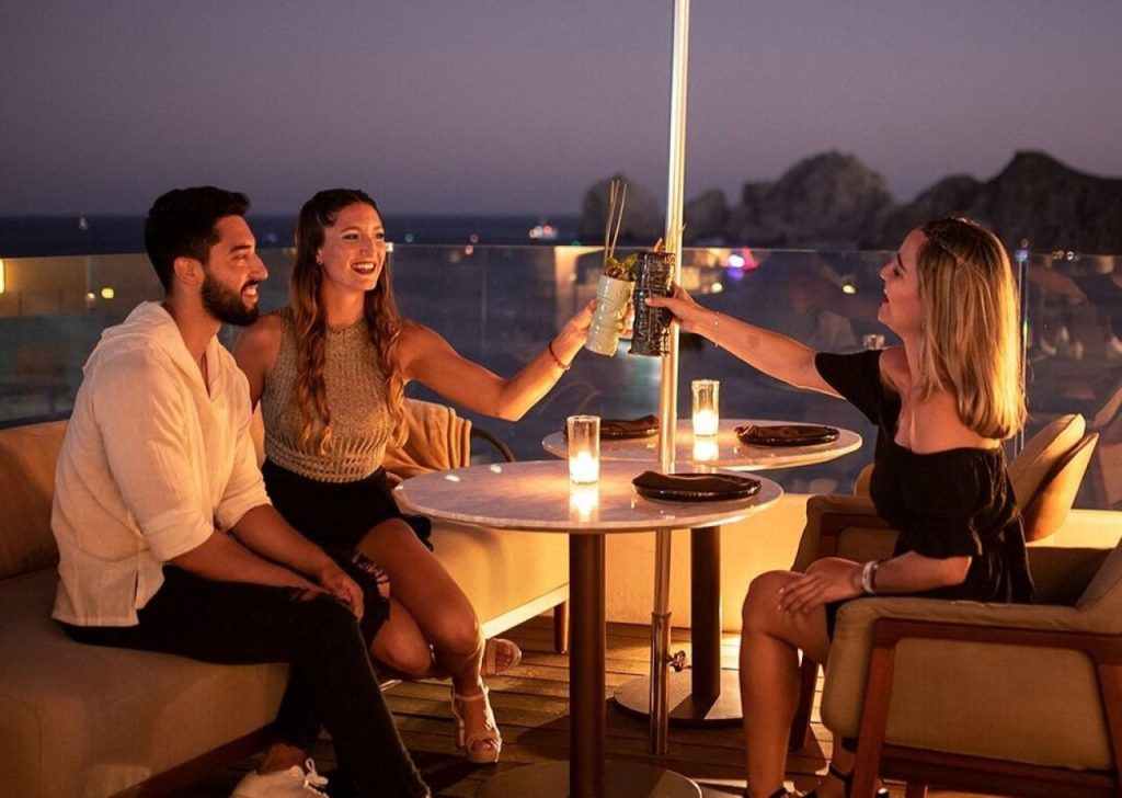 Reservations at Craft Cabo