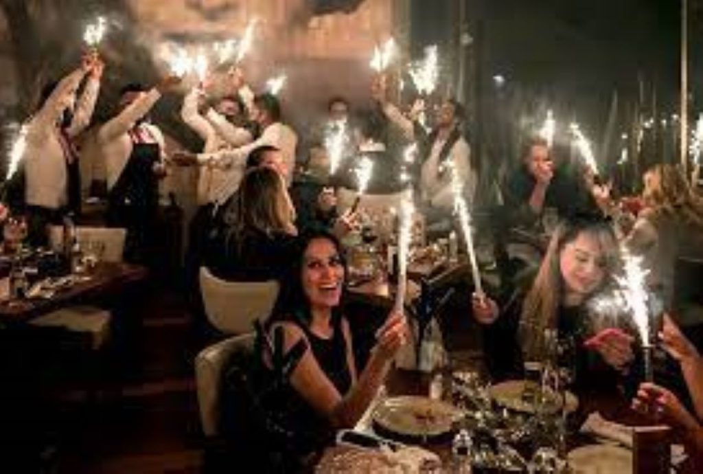 ​​Dining experience at Rosa Negra Cabo