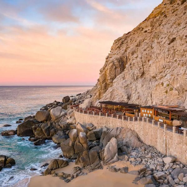 El Farallon Cabo San Lucas