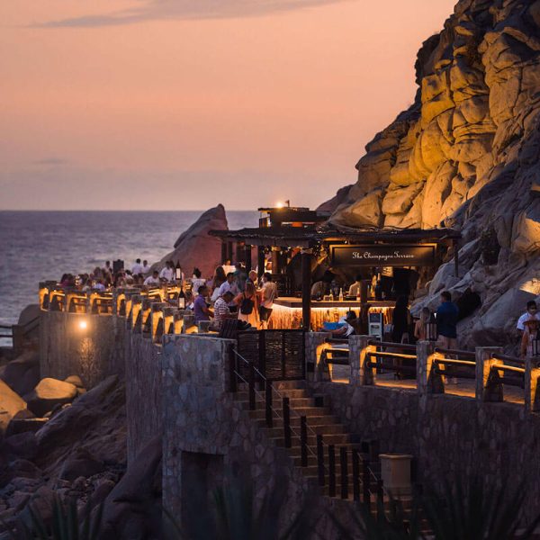 El Farallon Cabo San Lucas
