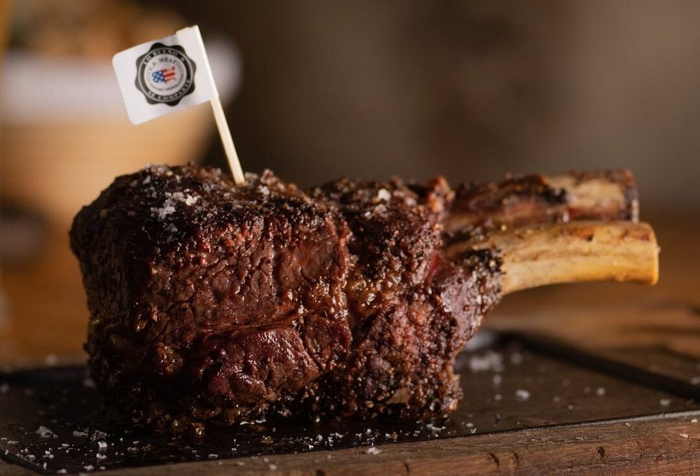 Chambao steakhouse restaurant ​