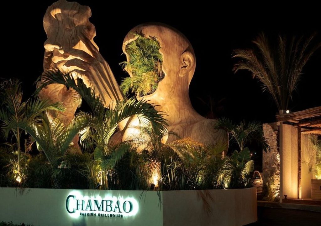 Fine dining steakhouse in Los Cabos Chambao​