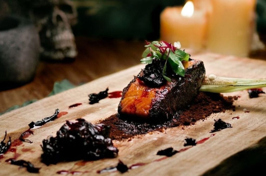 Mamazzita Los Cabos dining experience​