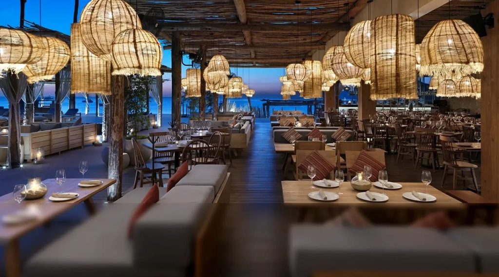 Taboo Beach Club Cabo San Lucas