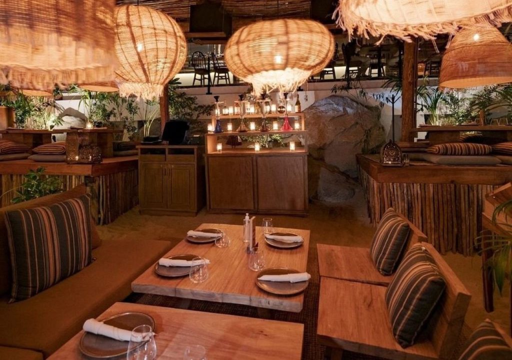 Top Asian fusion cuisine Cabo San Lucas
