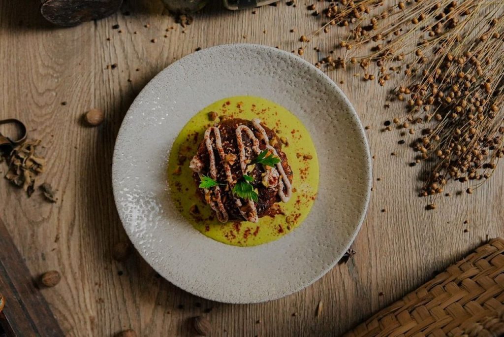 Craft Cabo San Lucas dining reviews​