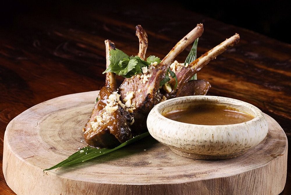 Best dishes at Funky Geisha Cabo