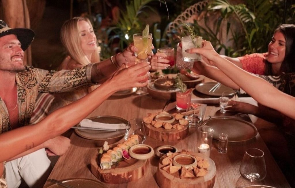 Funky Geisha Cabo chef’s specials