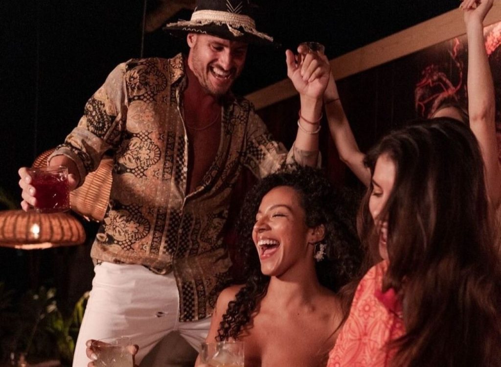 Cabo Funky Geisha restaurant reviews