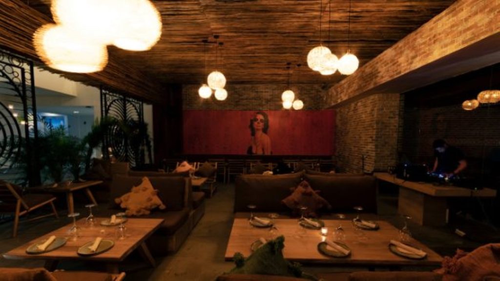 Mamazzita dinner Cabo San Lucas​
