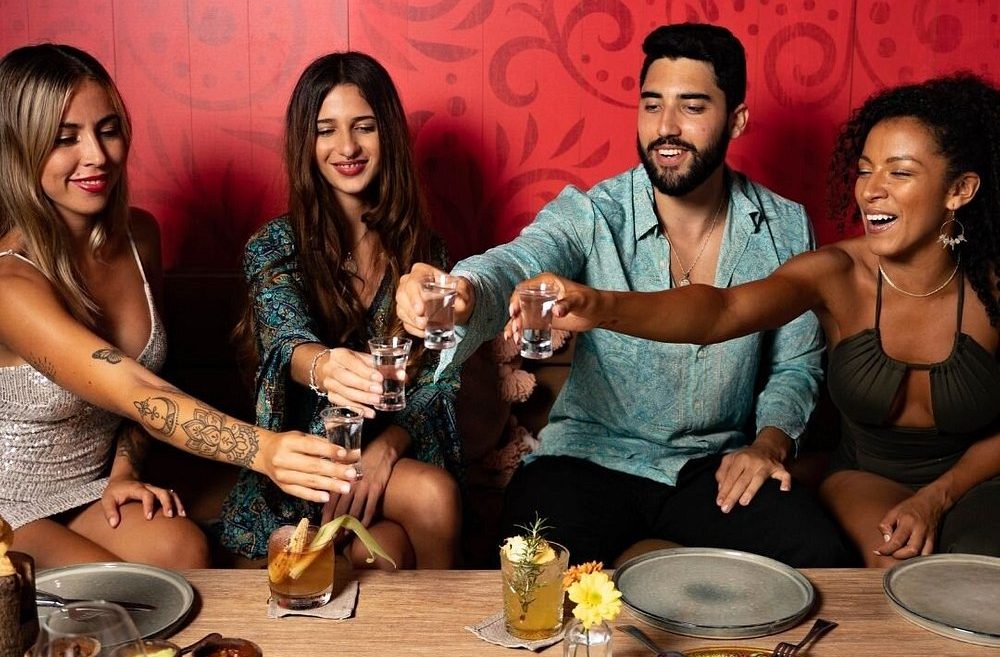 Mamazzita Cabo San Lucas private dining​