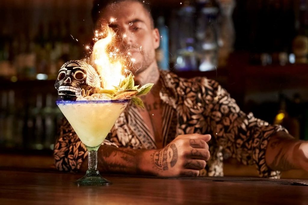 Latin fusion at RosaNegra Cabo