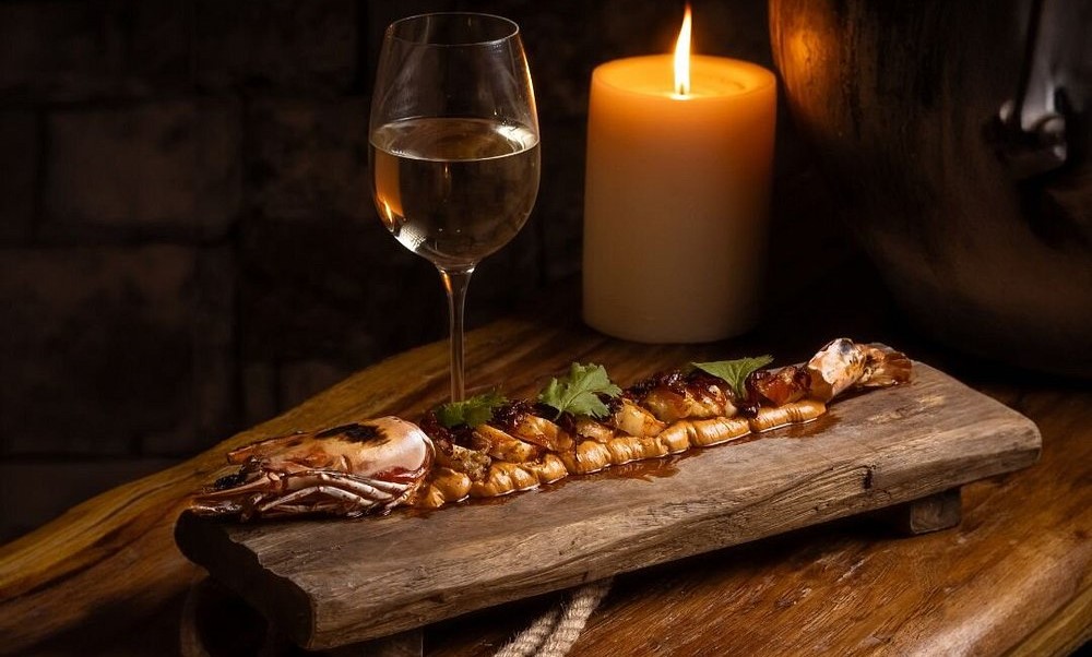 Chambao Cabo San Lucas private dining