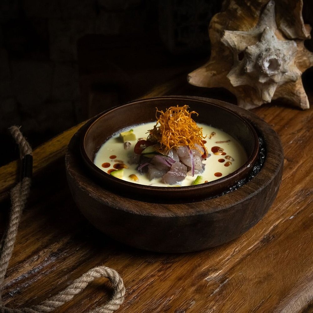 Chambao Los Cabos vegetarian options​