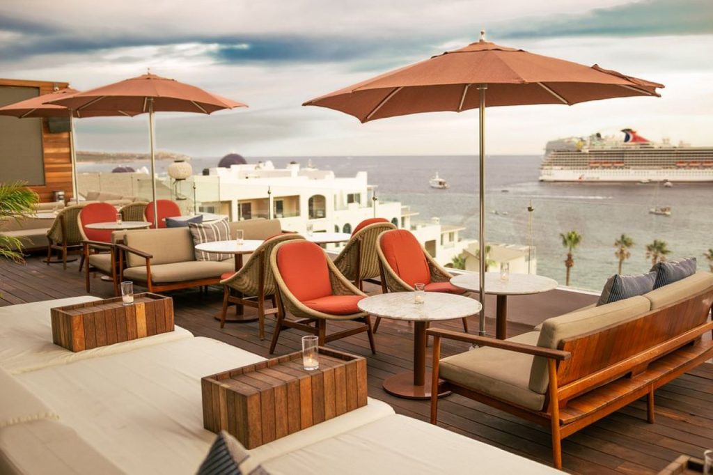 Craft Open Fire Kitchen seafood dishes​