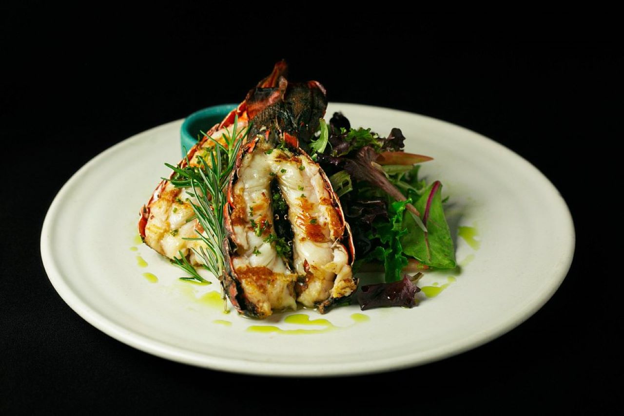 Seafood options at Chamuyo restaurant​