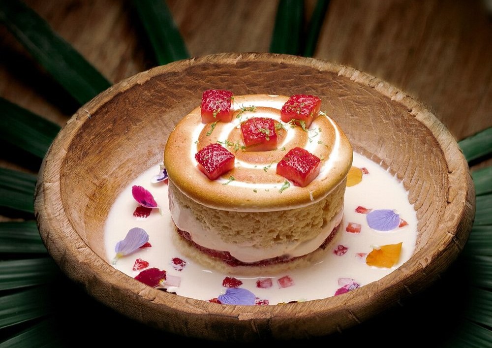 Mamazzita Cabo San Lucas dessert menu​