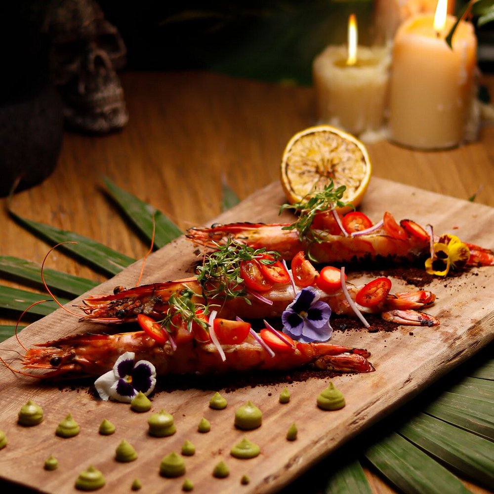 Mamazzita Cabo San Lucas menu​
