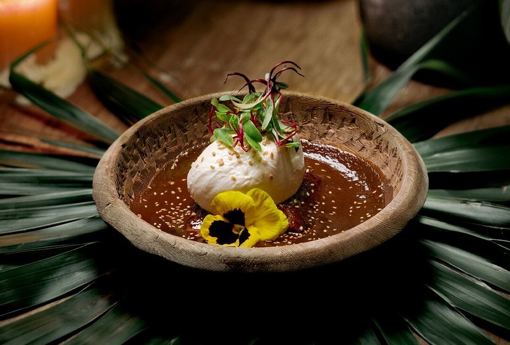 Mamazzita Cabo Latin inspired menu