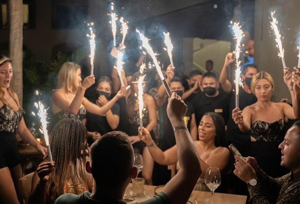 Mamazzita Cabo fine dining